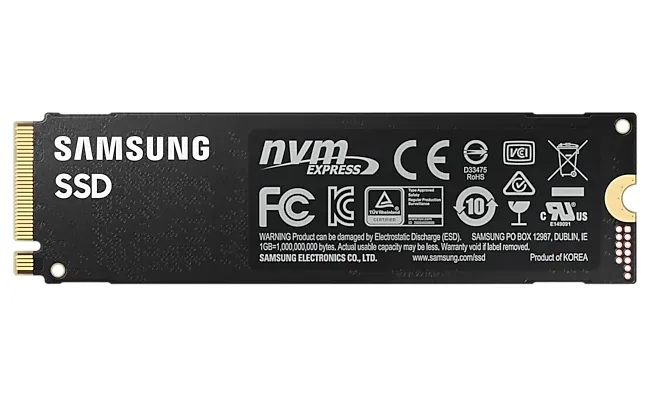 Unitate SSD Samsung 980 PRO  MZ-V8P1T0, 1000GB, MZ-V8P1T0BW