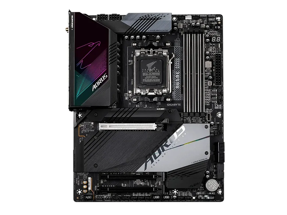 Placă de bază Gigabyte B650E AORUS MASTER, AM5, AMD B650, ATX