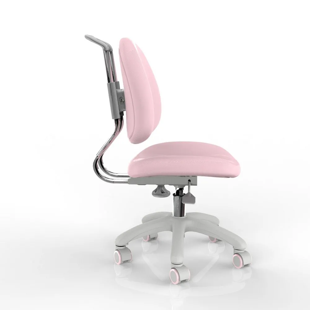 Scaun pentru copii Sihoo K32, Roz