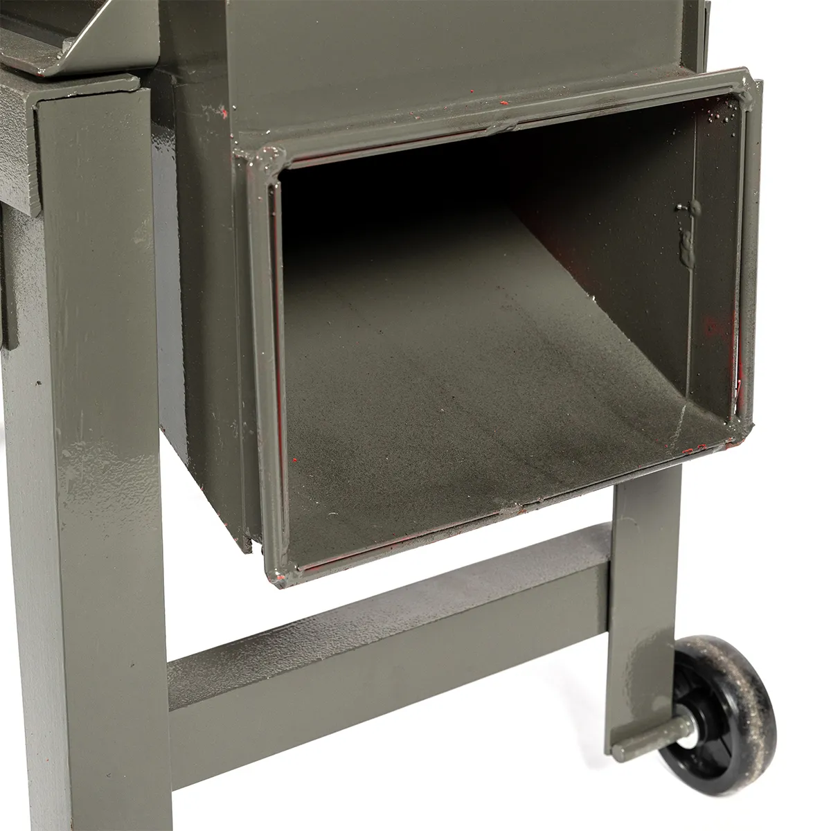 Tocator furaje Micul Fermier electric 4KW + motor GF-1546 