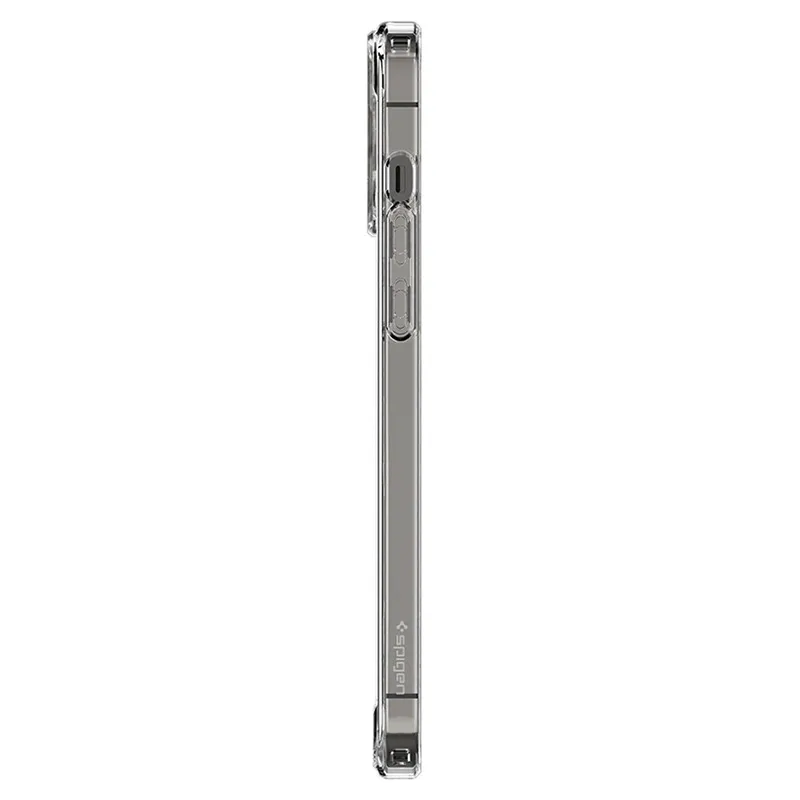 Husă Spigen iPhone 13 Pro, Ultra Hybrid Mag Magsafe, Alb