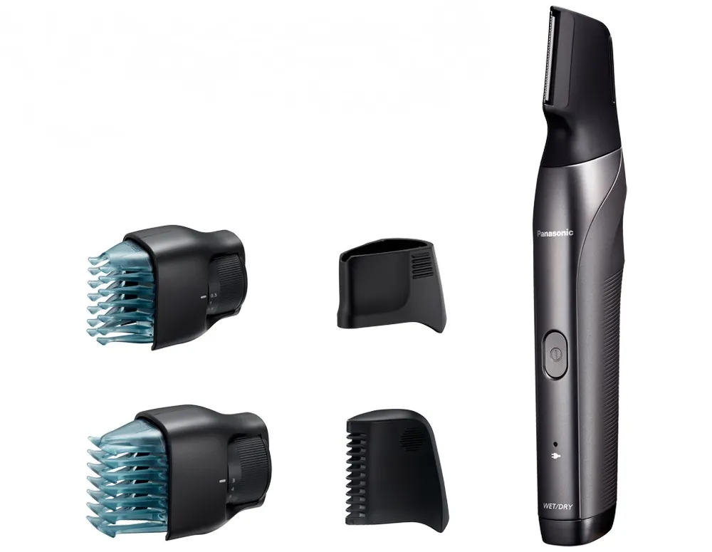 Trimmer pentru bărbați Panasonic ER-GY60-H520, Argintiu