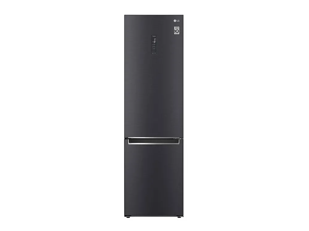 Frigider LG GBB72MCUDN, Negru