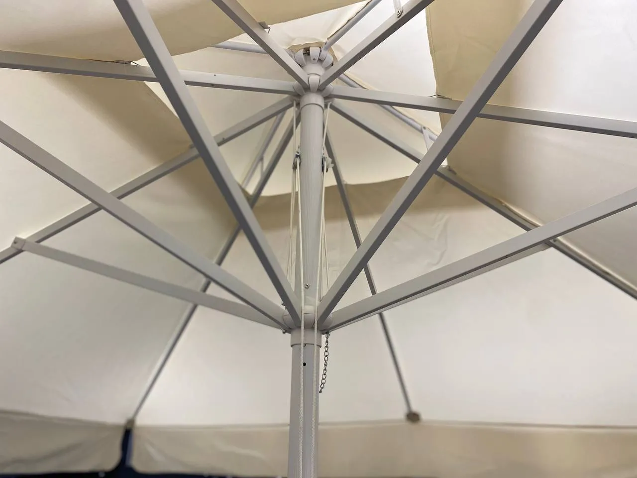 Umbrelă de gradină MALAGA (bej)
