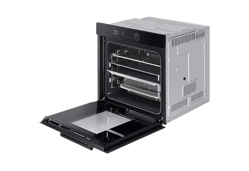 Cuptor Electric Samsung Infinite Line, Negru