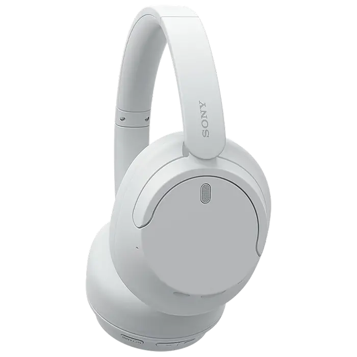 Căști SONY WH-CH720N, Alb