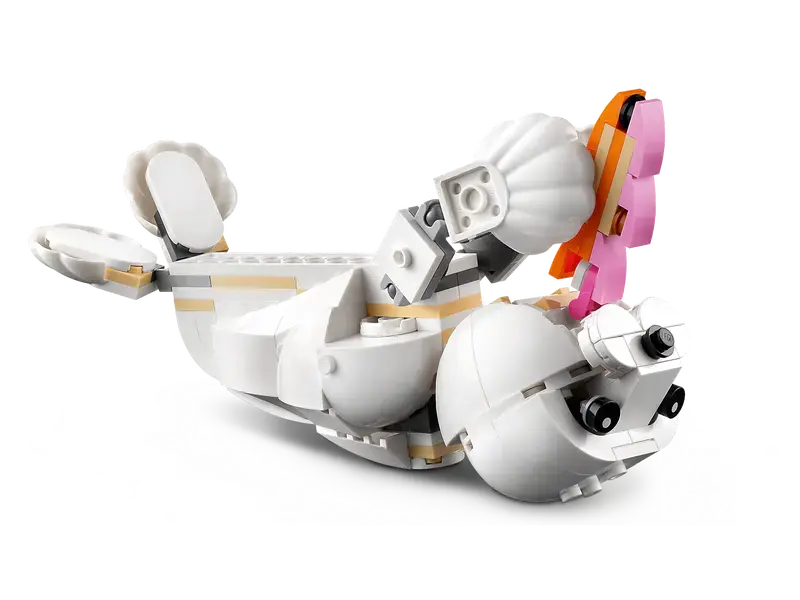 Constructor LEGO 31133, 8+
