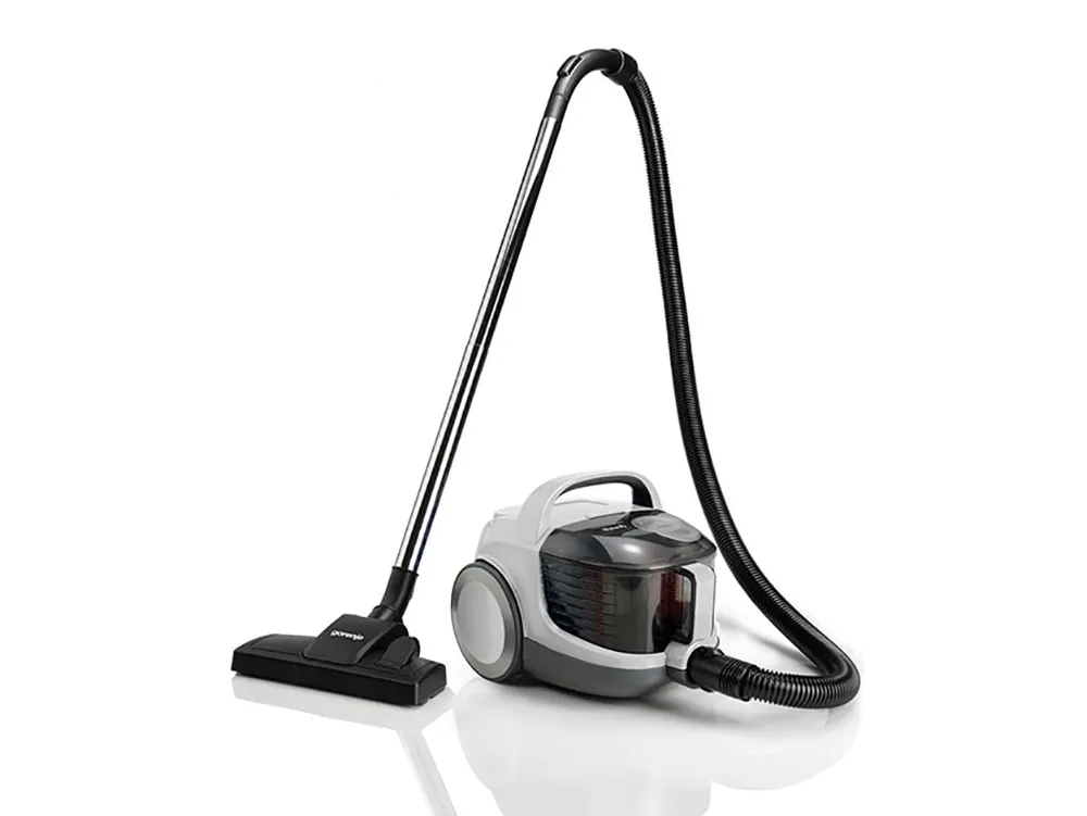 Aspirator Gorenje VCEA01GACWCY, Alb | Negru