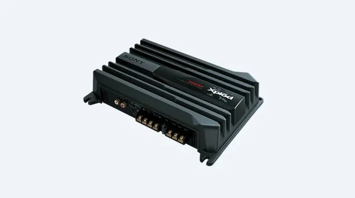 Amplificator de auto SONY XM-N502, Negru