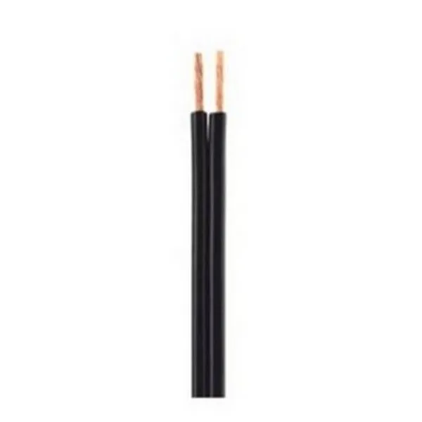 Cablu audio Cablexpert CC-2C-OFC4-01, 2x 0.41mm2 - 2x 0.41mm2, 100m, Negru