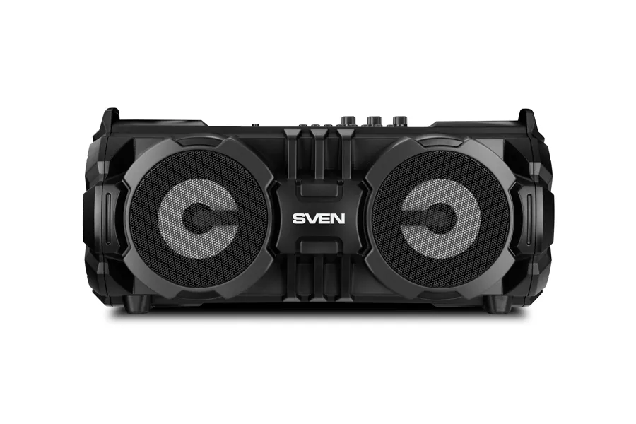 Boxă portabilă SVEN PS-485, Negru