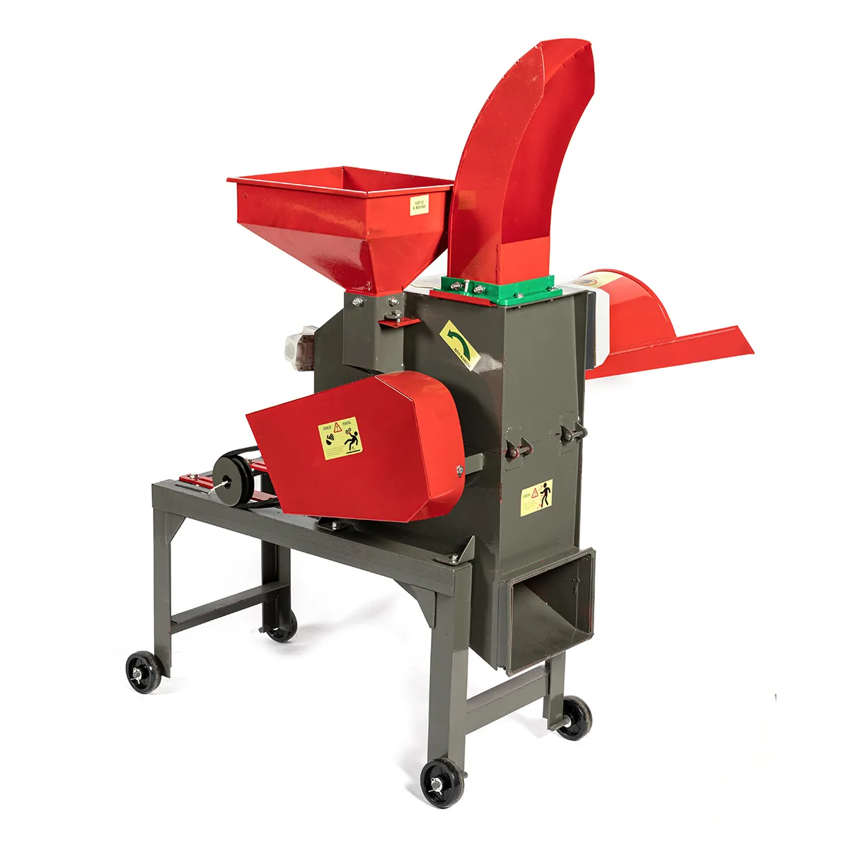 Tocator furaje Micul Fermier electric 4KW + motor GF-1546 