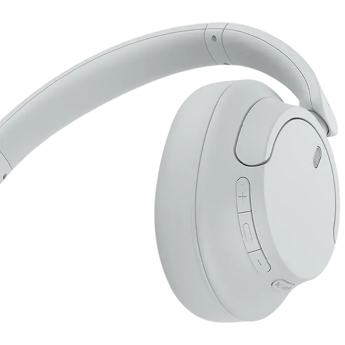 Căști SONY WH-CH720N, Alb