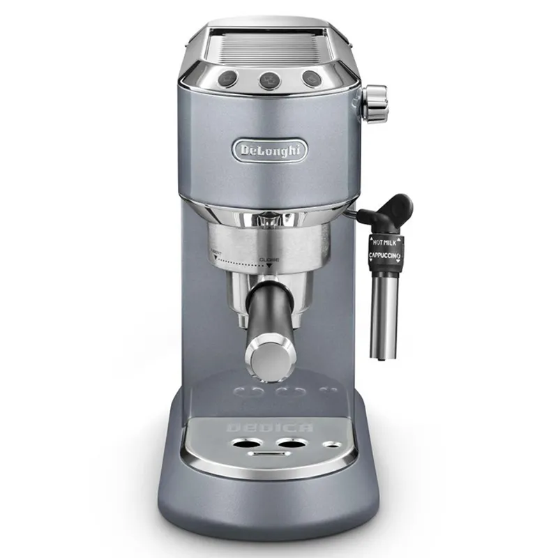 Espressor manual De'Longhi EC785.AE, 1300W, Albastru