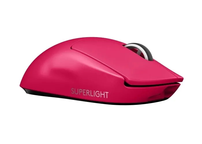 Gaming Mouse Logitech PRO X Superlight, Roz