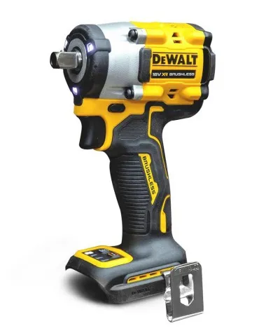Masina de insurubat cu impact pe ac-tor DeWALT DCF922N XR BL Li-Ion 18V  (fara actor)