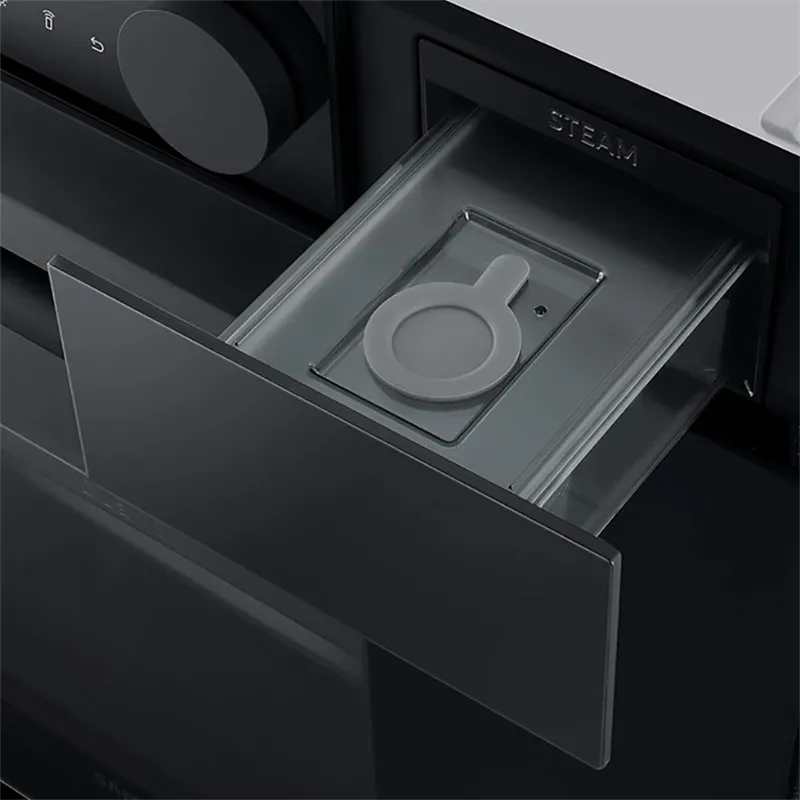 Cuptor Electric Samsung Infinite Line, Negru