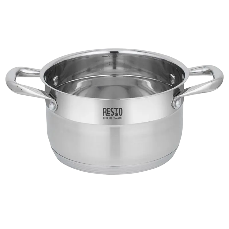 Cratiță RESTO 92103, 2,7L, Oțel inoxidabil