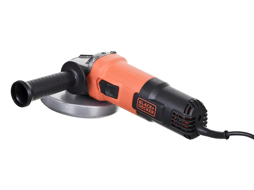 Polizor unghiular Black+Decker BEG120-QS
