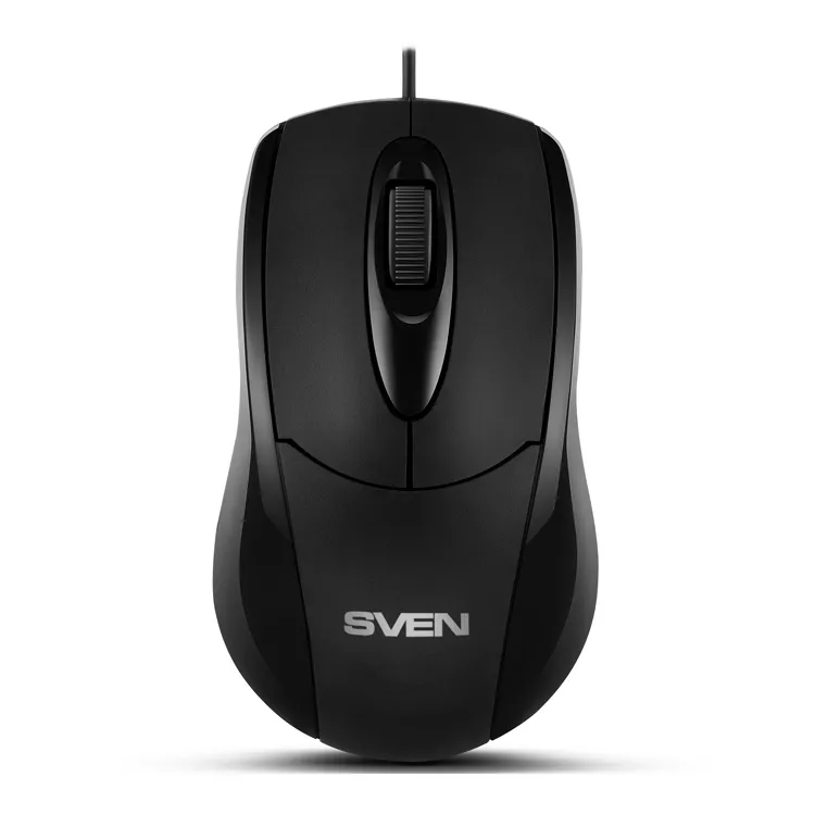 Mouse SVEN RX-110, Negru