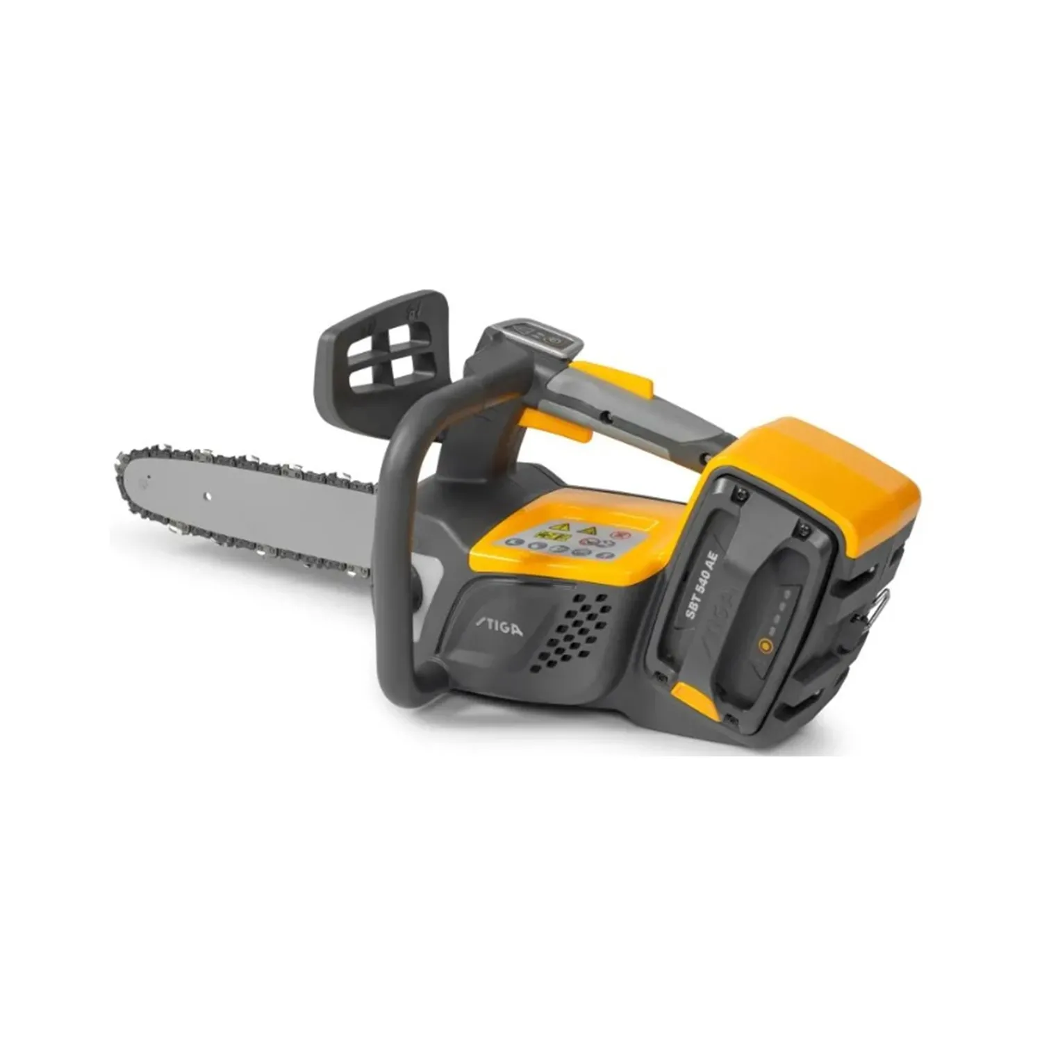Fierastrau cu lant pe acumulator Stiga SPR 500 AE (Fara acumulator)