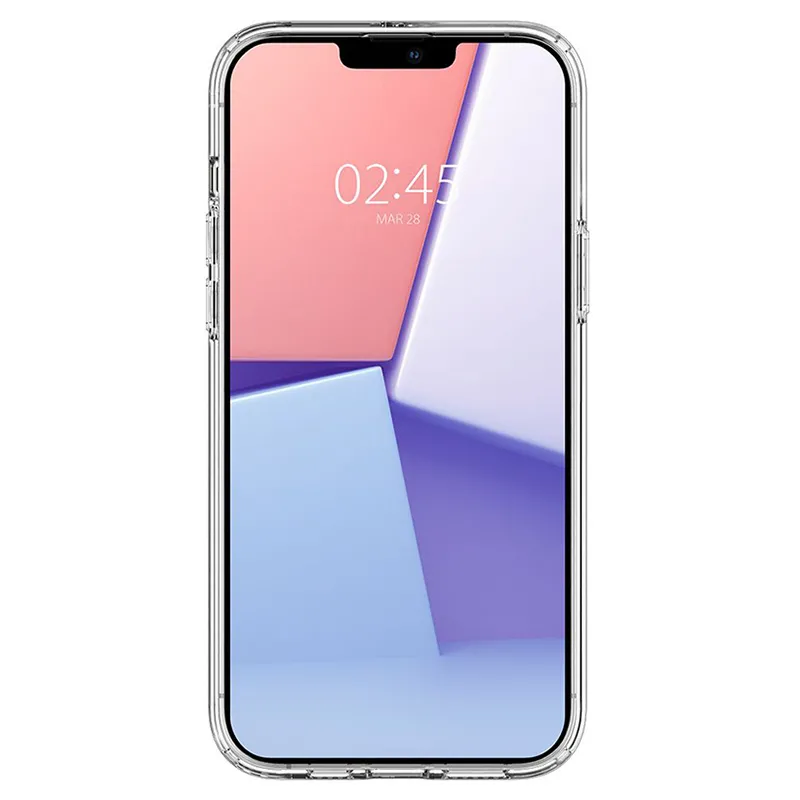 Husă Spigen iPhone 13 Pro, Ultra Hybrid Mag Magsafe, Alb