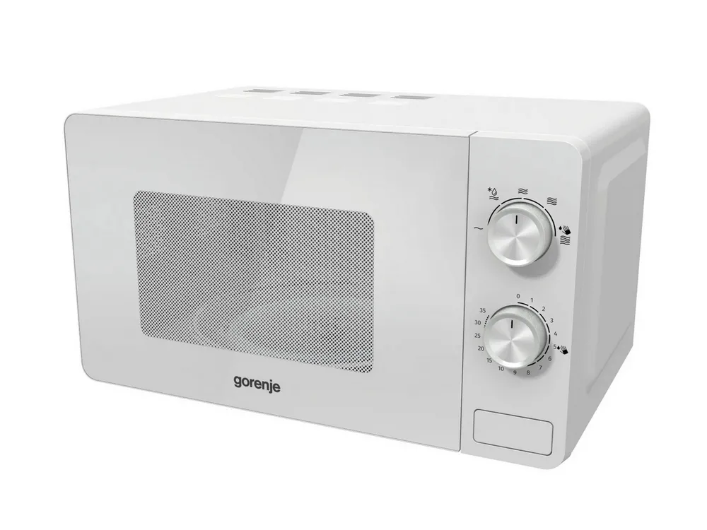 Cuptor cu microunde Gorenje MO20E1W2, Alb