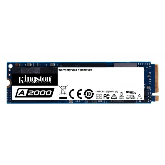Unitate SSD Kingston A2000, 1024GB, SA2000M8/1000G