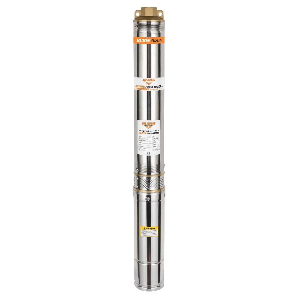 Pompa submersibila Ruris Aqua 890