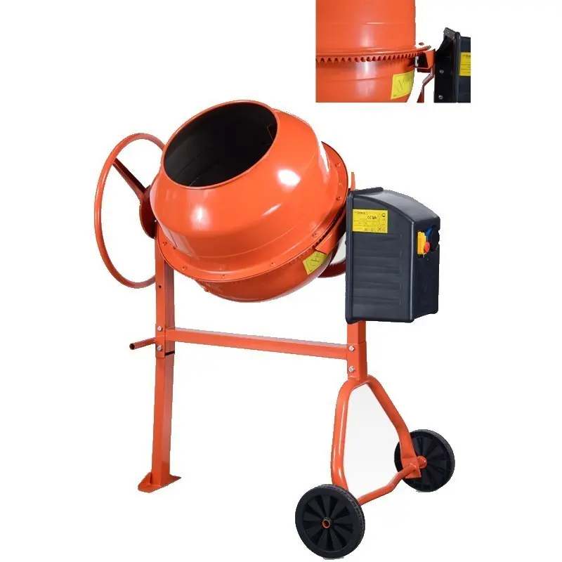 Betoniera BM 165-180 LS EU (Motor cupru) 