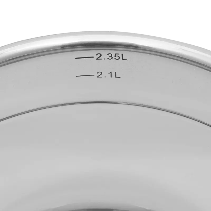 Cratiță RESTO 92103, 2,7L, Oțel inoxidabil