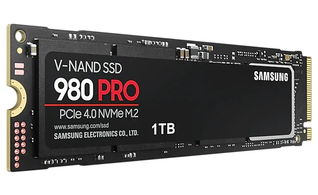 Unitate SSD Samsung 980 PRO  MZ-V8P1T0, 1000GB, MZ-V8P1T0BW