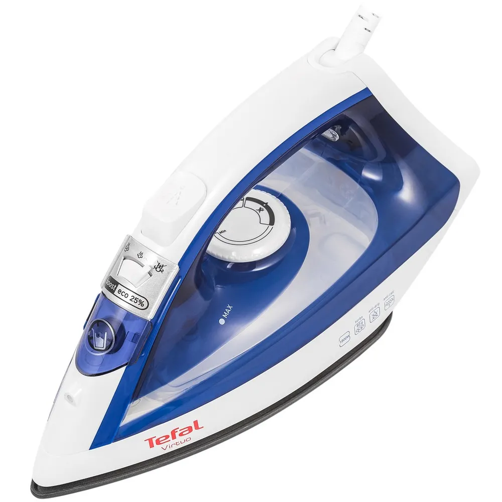 Fier de călcat Tefal FV1711E0, 1800W, Alb