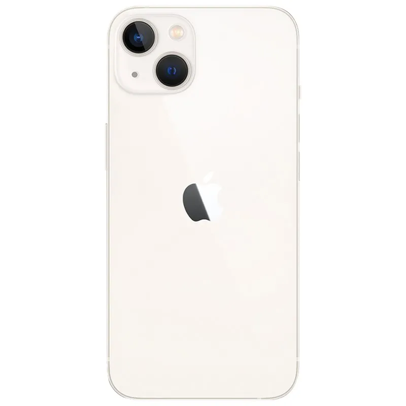 Smartphone Apple iPhone 13, 4GB/128GB, Starlight