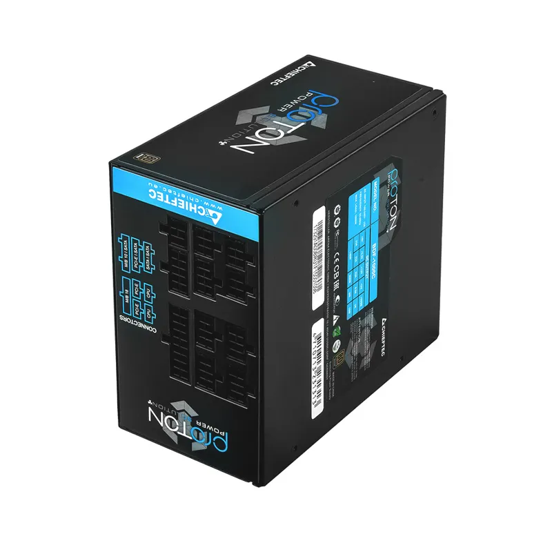 Sursă Alimentare PC Chieftec BDF-1000C, 1000W, ATX, Complet modular