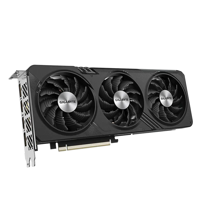 Placă Video Gigabyte GV-N4060GAMING OC-8GD,  8GB GDDR6 128bit (GV-N4060GAMING OC-8GD)