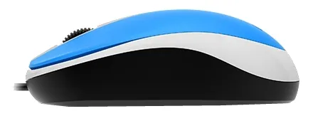 Mouse Genius DX-120, Albastru