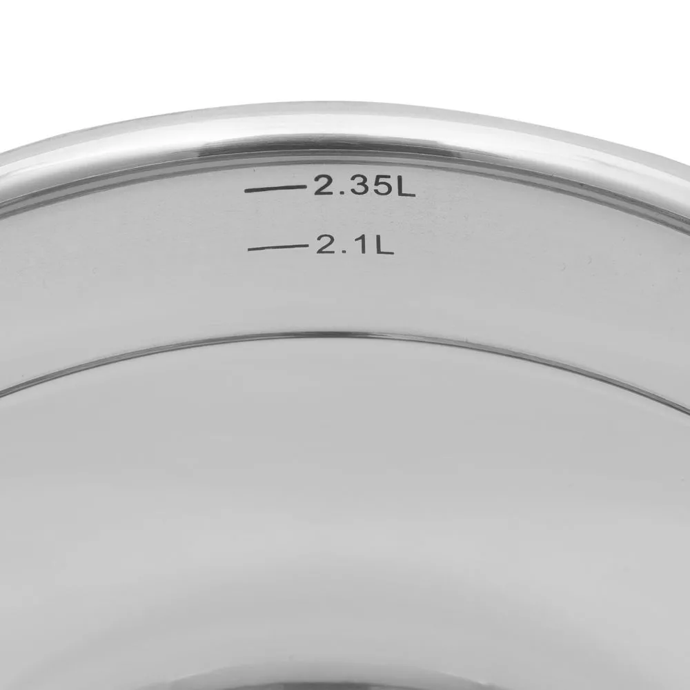 Cratiță RESTO 92103, 2,7L, Oțel inoxidabil