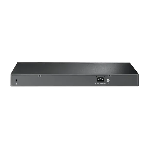 Switch de rețea TP-LINK TL-SG1218MPE, 16x 10/100/1000 Mbps, 2x SFP