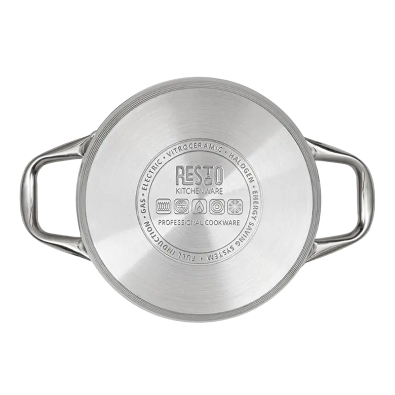 Cratiță RESTO 92103, 2,7L, Oțel inoxidabil