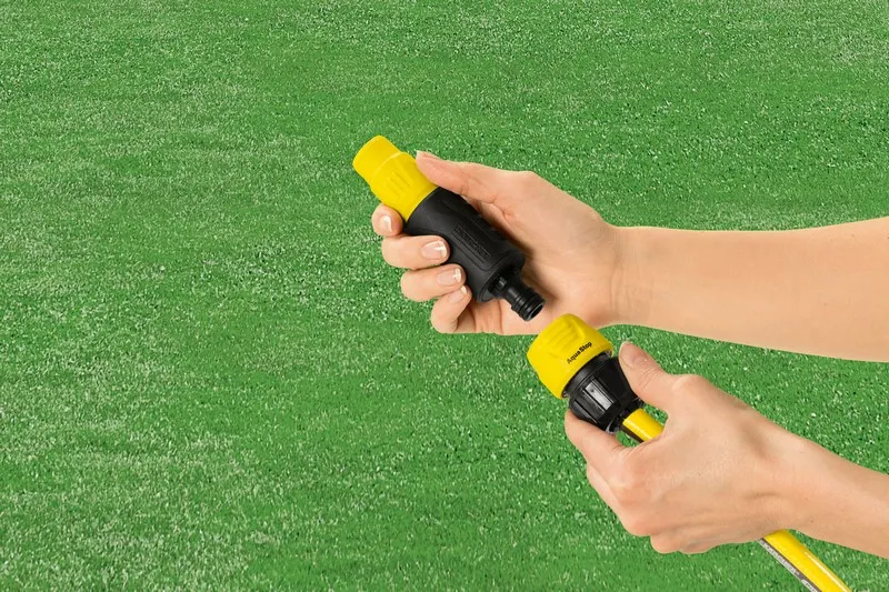 Cuplaj universal pentru furtun cu aqua stop Karcher 2.645-192.0 
