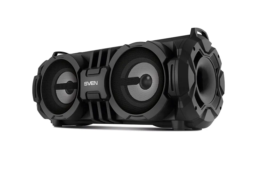 Boxă portabilă SVEN PS-485, Negru