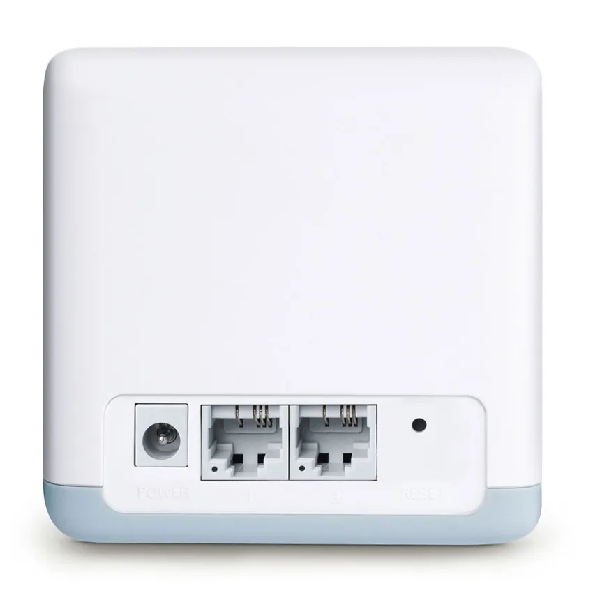 Sistem Wi-Fi Mesh MERCUSYS Halo S12 (2-pack), Alb