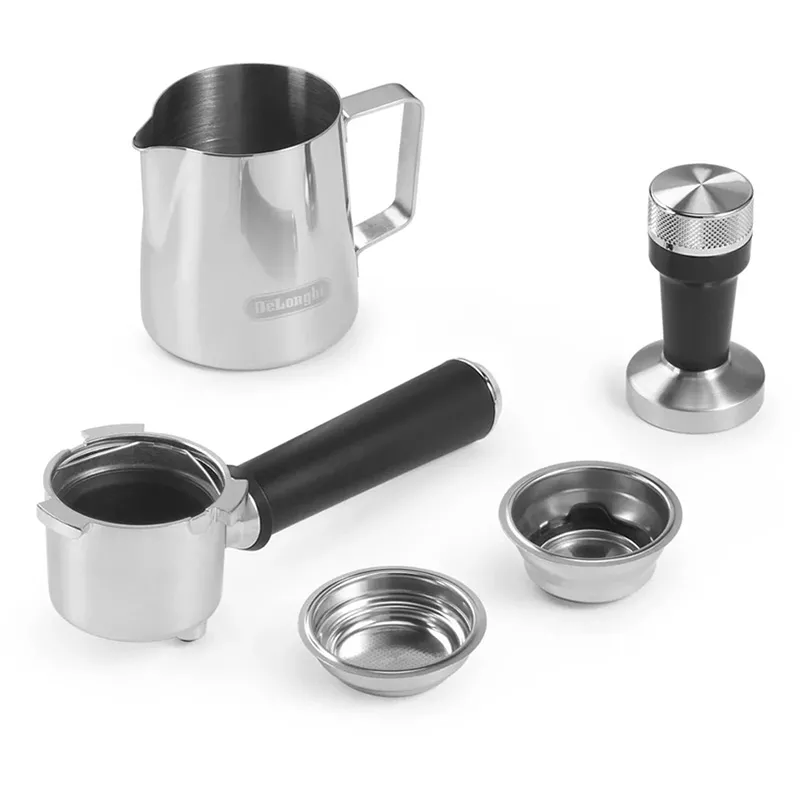 Espressor manual De'Longhi EC785.AE, 1300W, Albastru