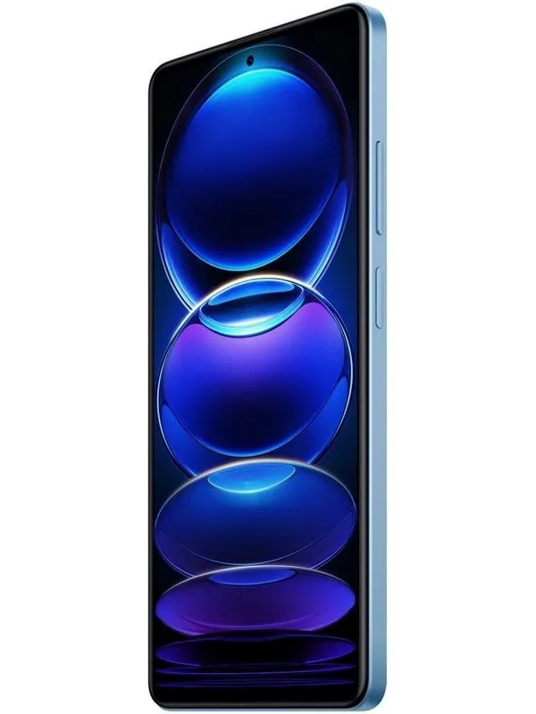Smartphone Xiaomi Redmi Note 12 Pro+, 8GB/256GB, Iceberg Blue