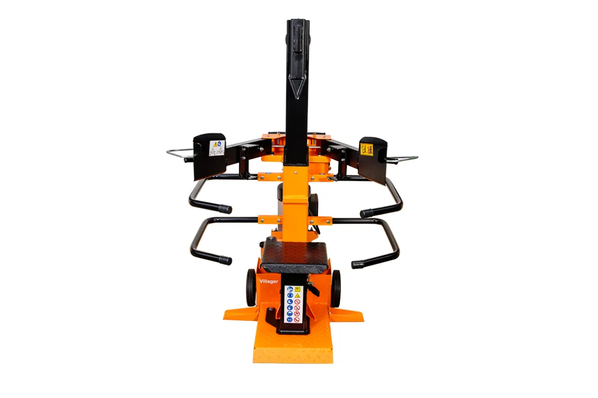 Despicator de lemne electric Villager VLS 8T 107cm