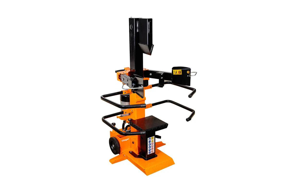 Despicator de lemne electric Villager VLS 8T 107cm