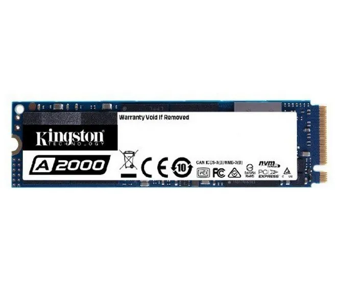 Unitate SSD Kingston A2000, 1024GB, SA2000M8/1000G