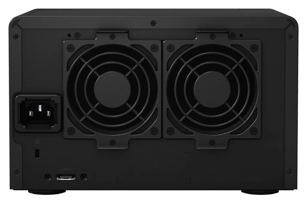 Extensie NAS SYNOLOGY DX513, Negru