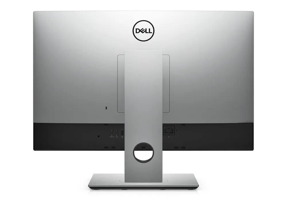 Computer All-in-One DELL OptiPlex 7780, 27", Intel Core i7-10700, 16GB/512GB, Linux Ubuntu, Argintiu